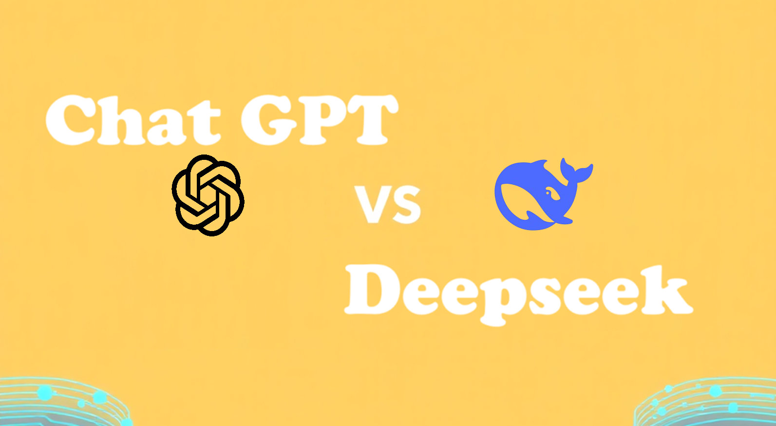 image ChatGPT vs. DeepSeek